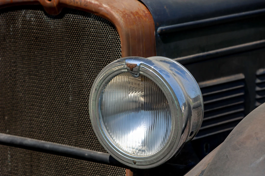 1928 Stutz Vertical Eight - Image 25 of 31