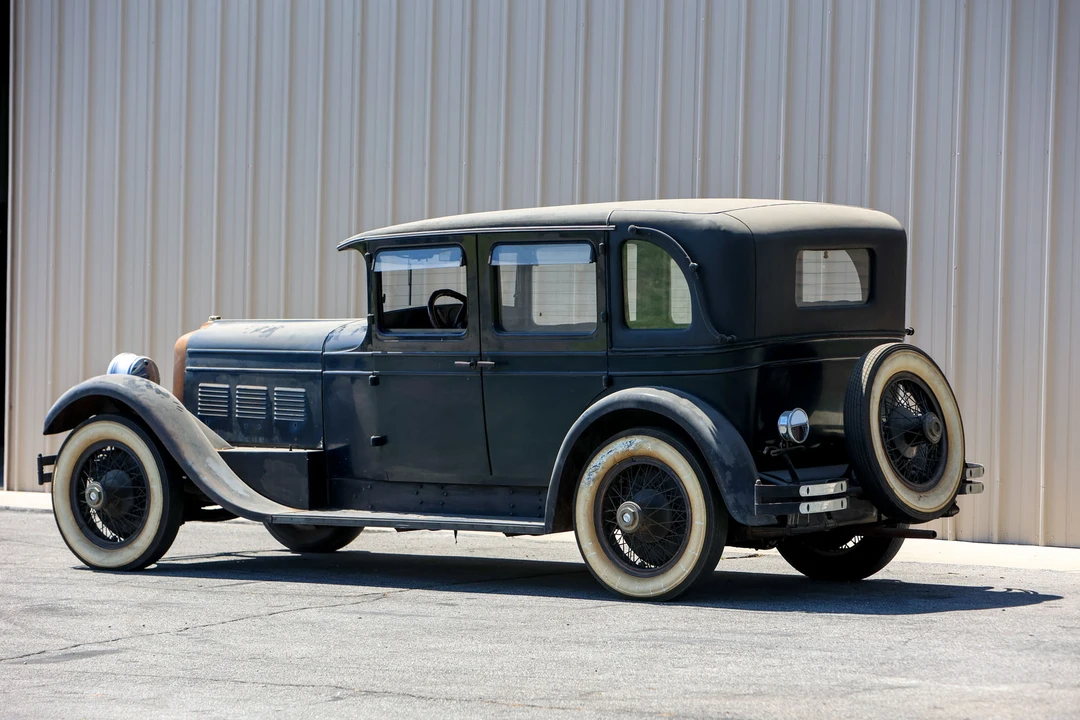 1928 Stutz Vertical Eight - Image 5 of 31