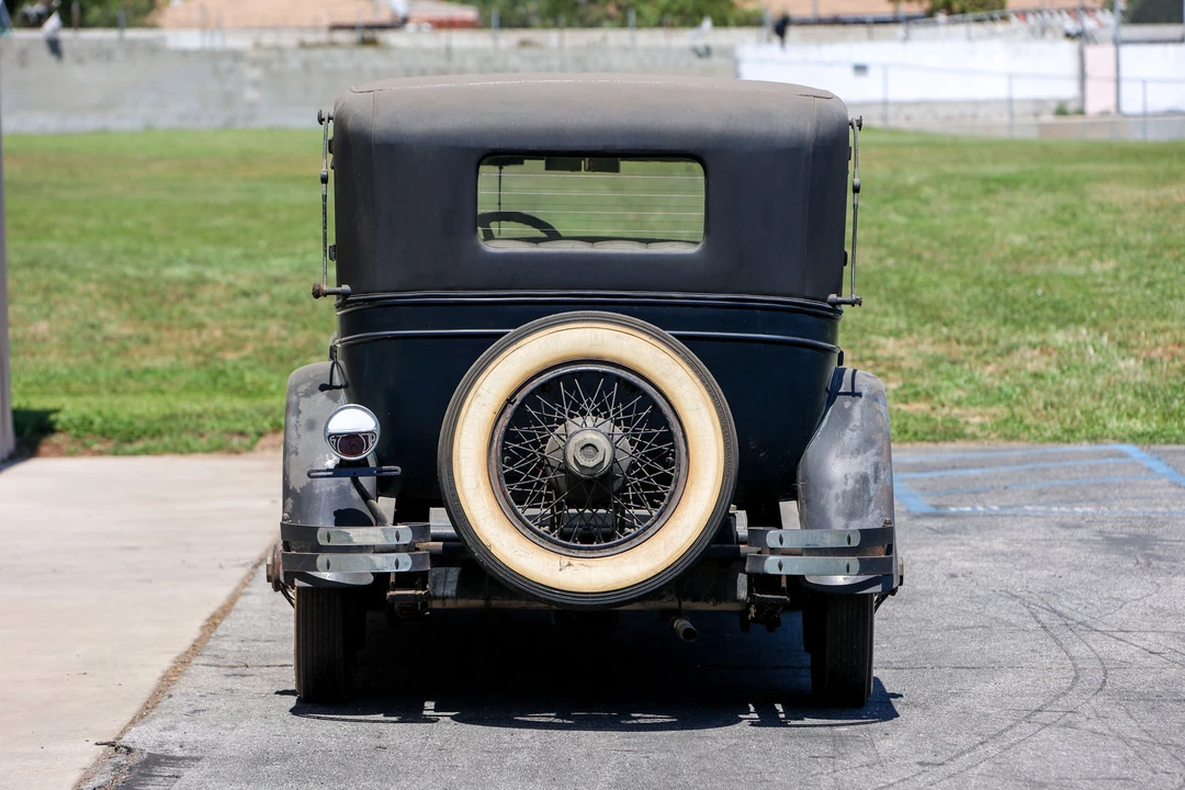 1928 Stutz Vertical Eight - Image 8 of 31