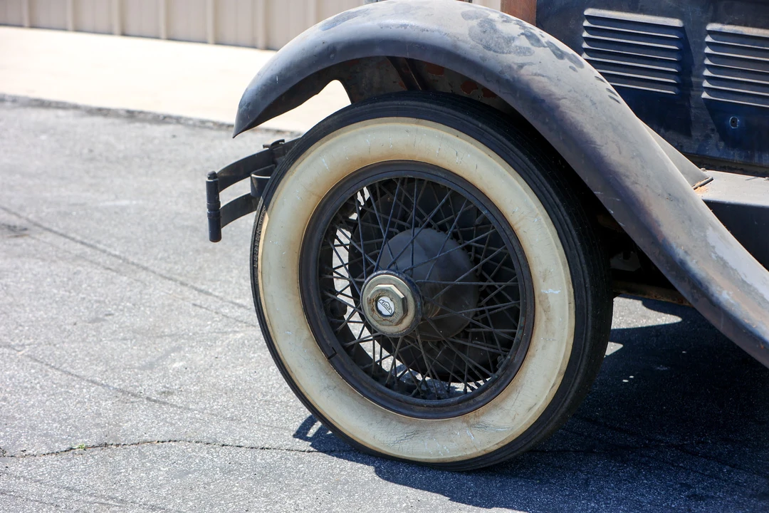 1928 Stutz Vertical Eight - Image 19 of 31