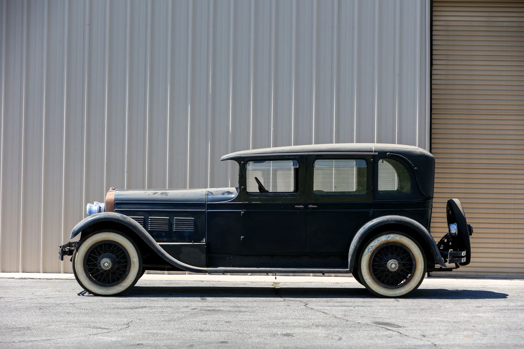 1928 Stutz Vertical Eight - Image 6 of 31