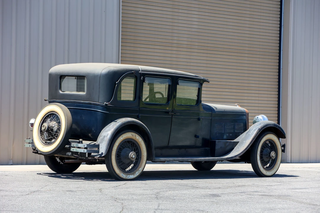 1928 Stutz Vertical Eight - Image 3 of 31