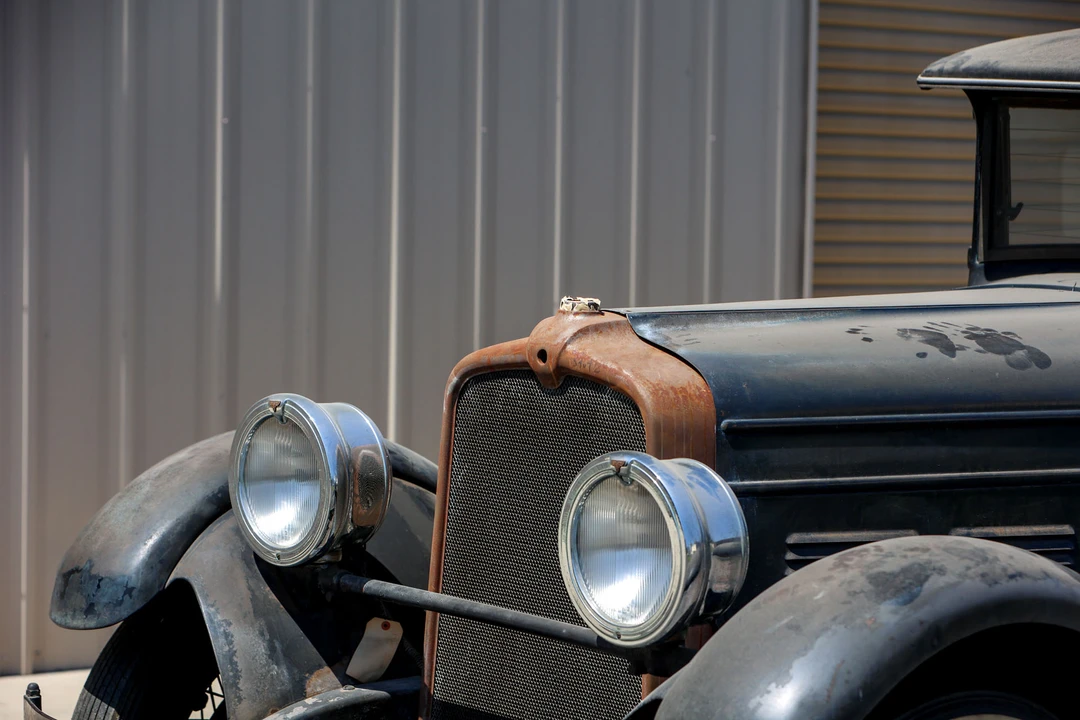 1928 Stutz Vertical Eight - Image 22 of 31