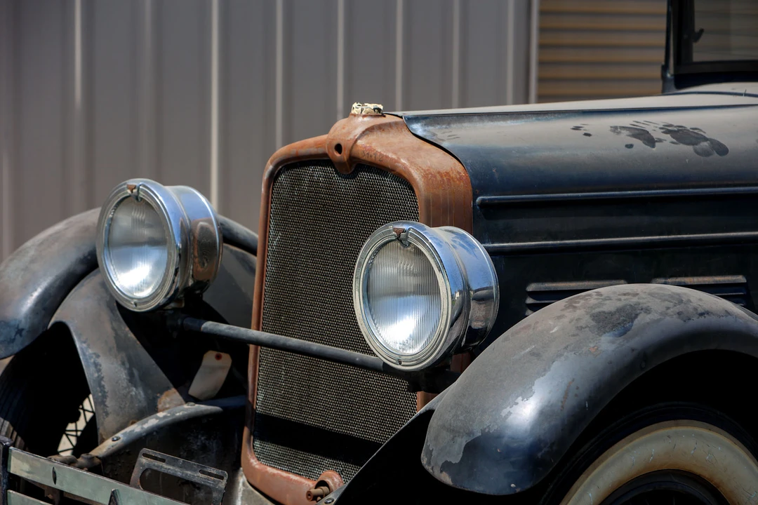 1928 Stutz Vertical Eight - Image 23 of 31
