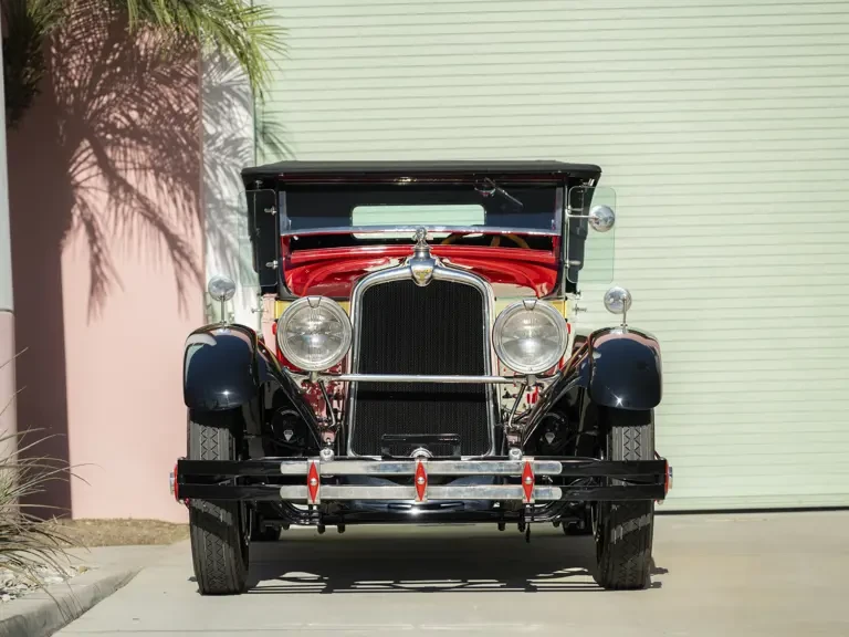 1927 Stutz Vertical Eight - Image 8 of 31