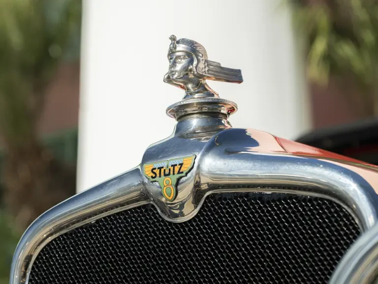 1927 Stutz Vertical Eight - Image 7 of 31