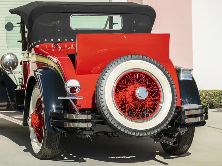 1927 Stutz Vertical Eight - Image 25 of 31