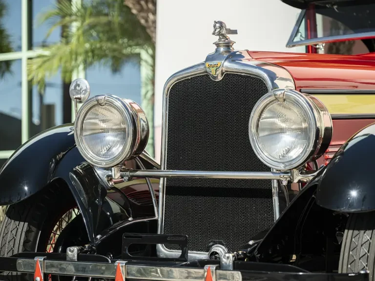 1927 Stutz Vertical Eight - Image 26 of 31