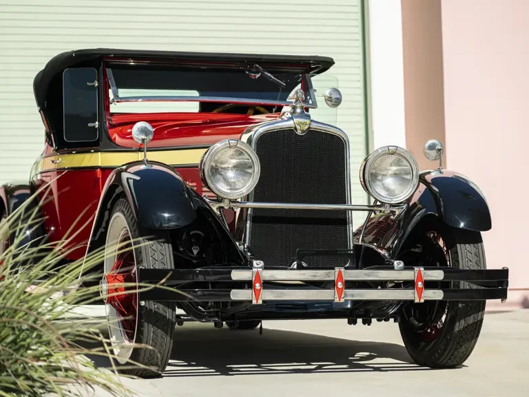 1927 Stutz Vertical Eight - Image 24 of 31