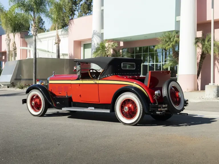 1927 Stutz Vertical Eight - Image 11 of 31