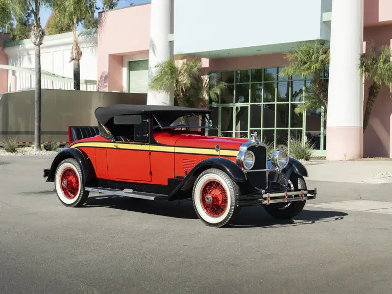 1927 Stutz Vertical Eight - Image 10 of 31