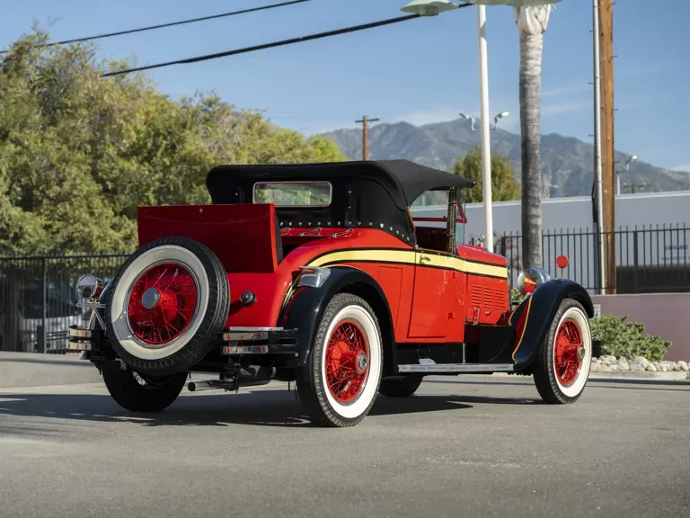 1927 Stutz Vertical Eight - Image 3 of 31