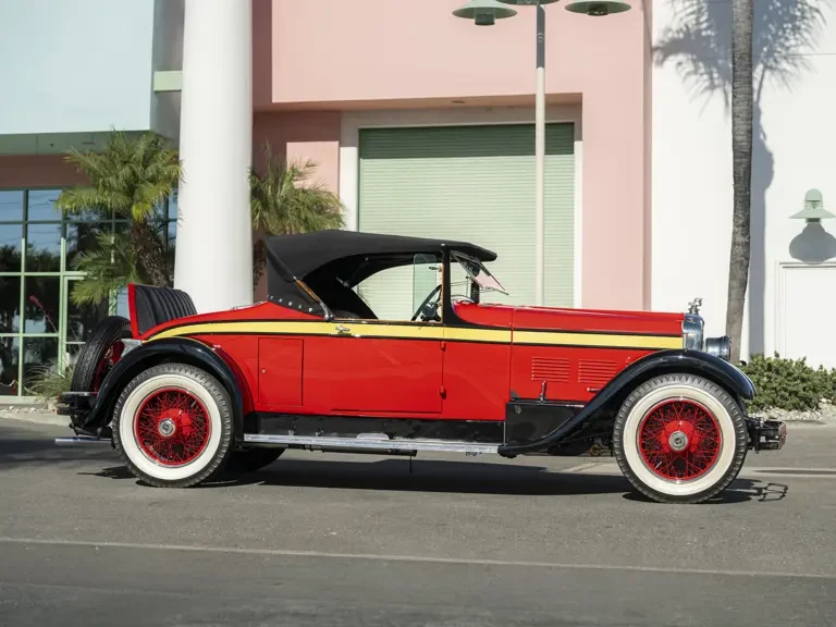 1927 Stutz Vertical Eight - Image 6 of 31