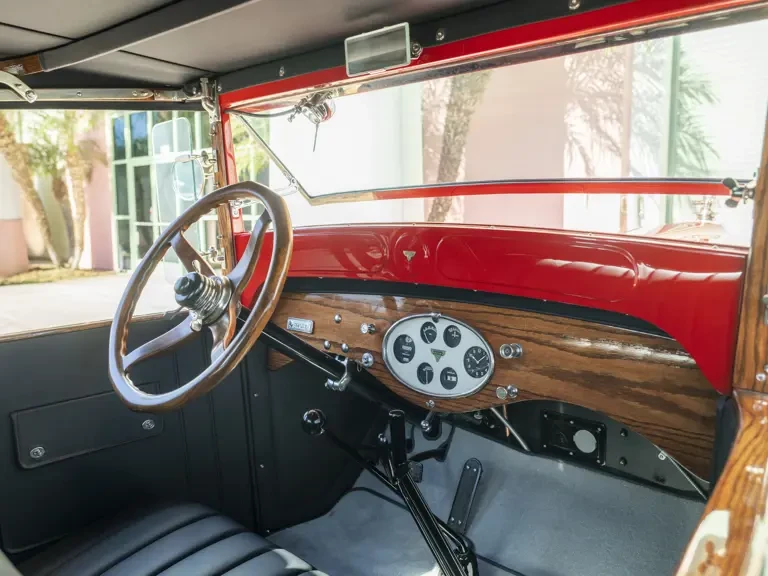 1927 Stutz Vertical Eight - Image 5 of 31