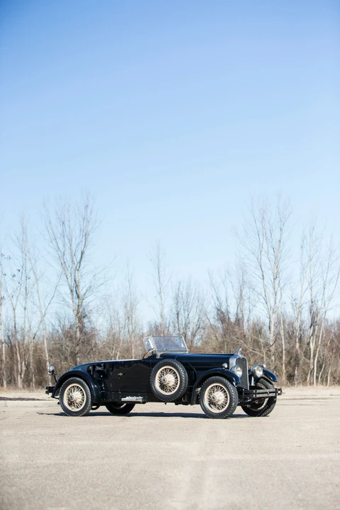 1927 Stutz Vertical Eight - Image 17 of 27