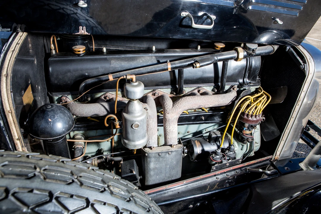 1927 Stutz Vertical Eight - Image 5 of 27