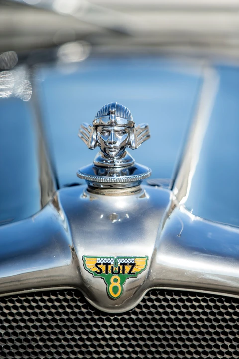 1927 Stutz Vertical Eight - Image 14 of 27