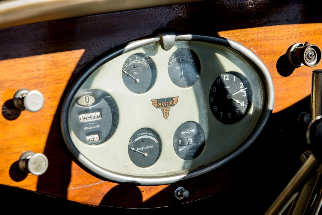 1927 Stutz Vertical Eight - Image 11 of 27