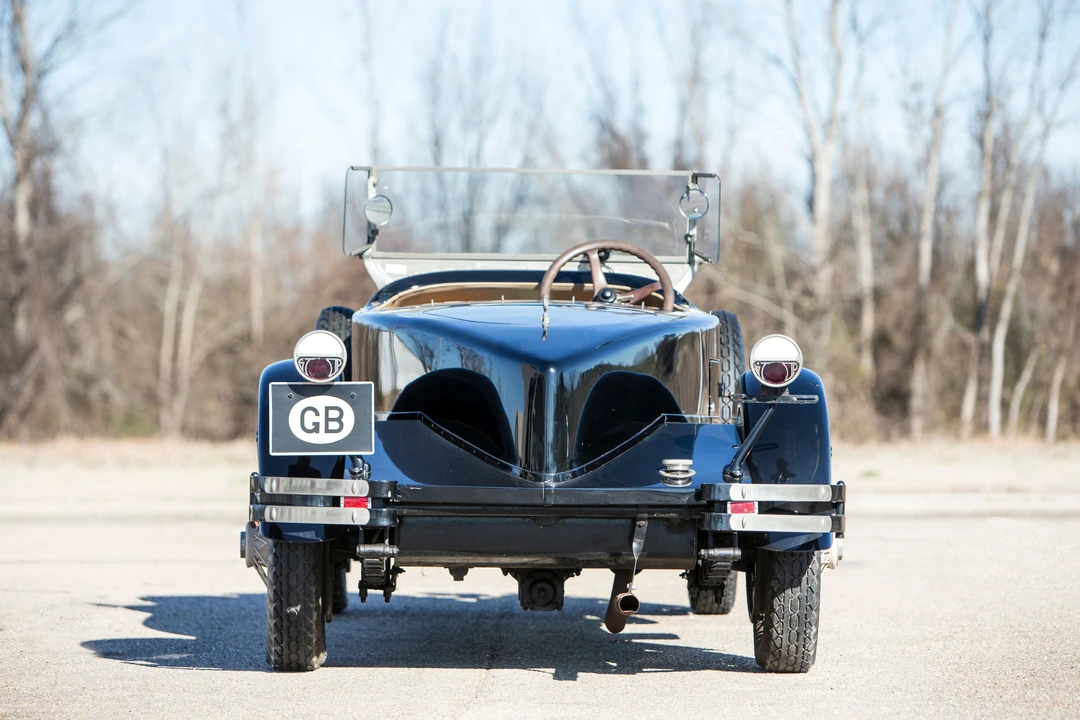 1927 Stutz Vertical Eight - Image 22 of 27