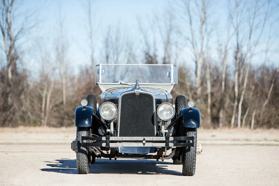 1927 Stutz Vertical Eight - Image 16 of 27