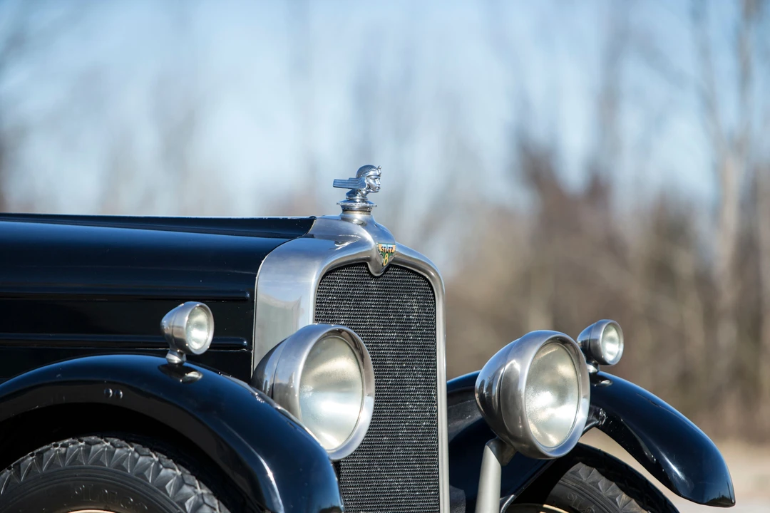 1927 Stutz Vertical Eight - Image 8 of 27