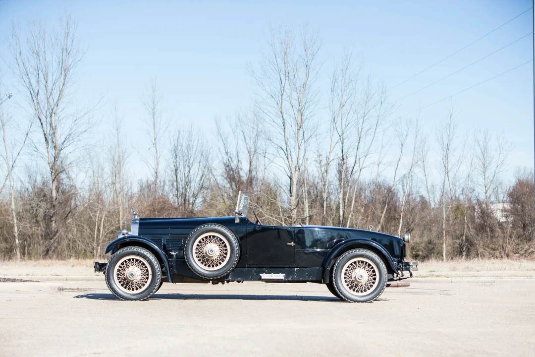 1927 Stutz Vertical Eight - Image 19 of 27