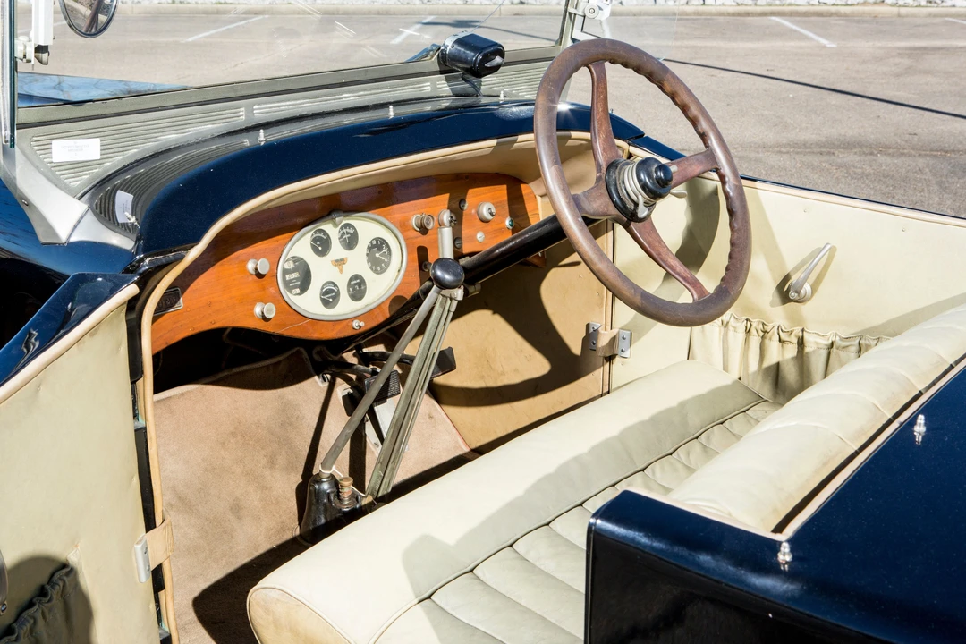 1927 Stutz Vertical Eight - Image 7 of 27