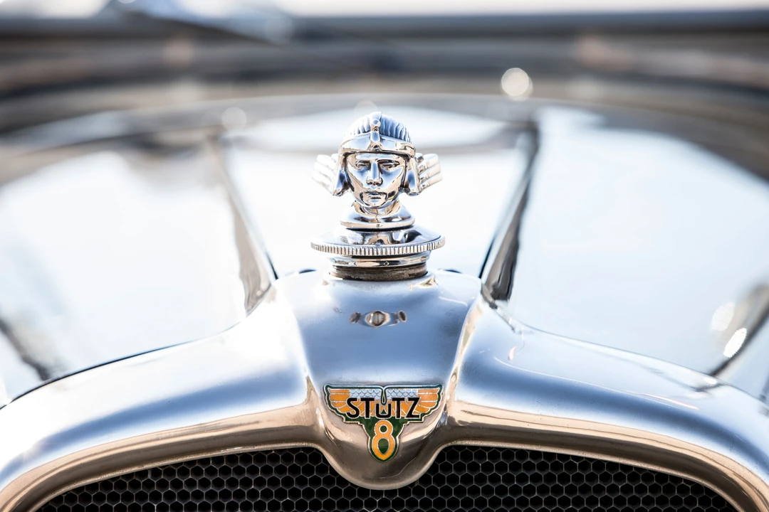1927 Stutz Vertical Eight - Image 2 of 27
