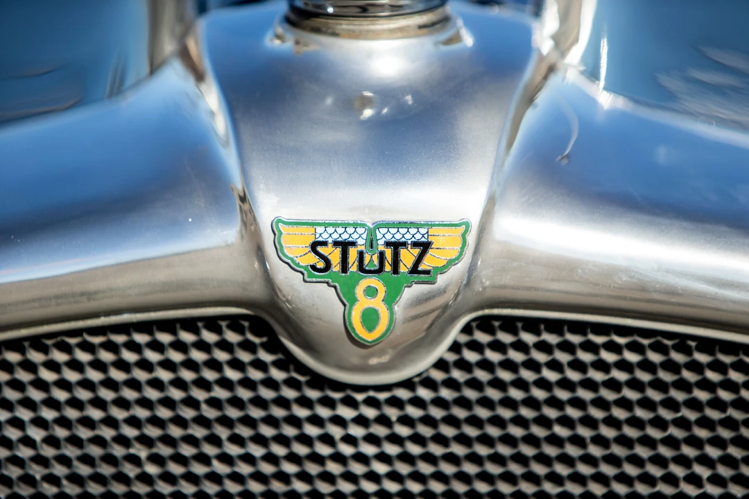 1927 Stutz Vertical Eight - Image 12 of 27