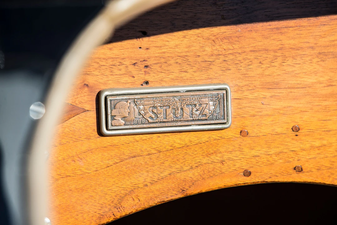 1927 Stutz Vertical Eight - Image 10 of 27