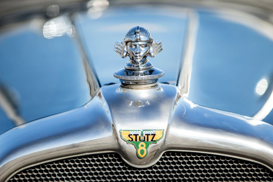 1927 Stutz Vertical Eight - Image 13 of 27