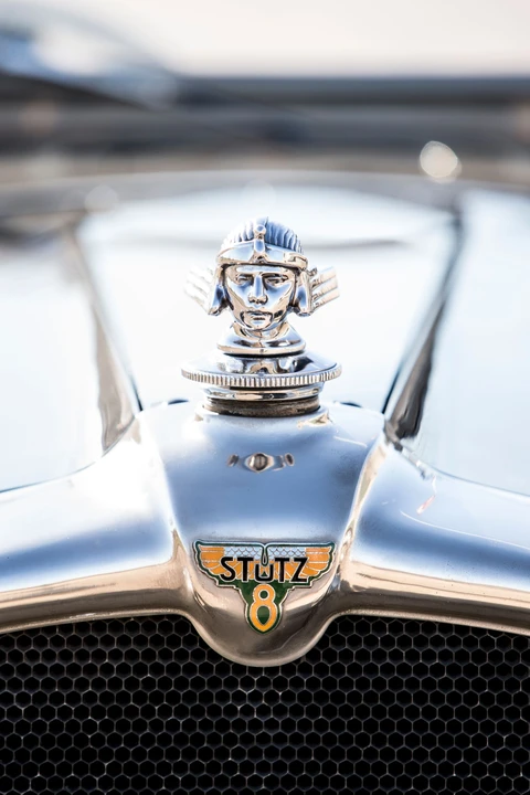 1927 Stutz Vertical Eight - Image 27 of 27