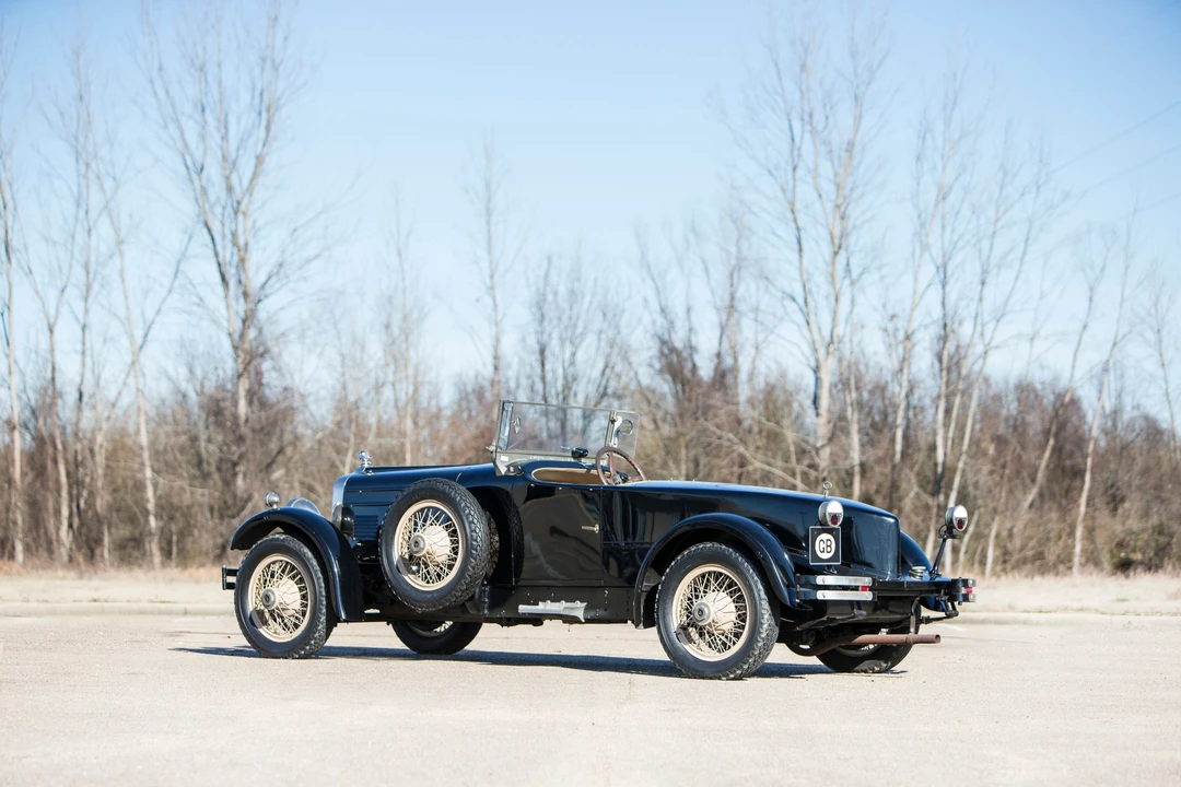 1927 Stutz Vertical Eight - Image 20 of 27