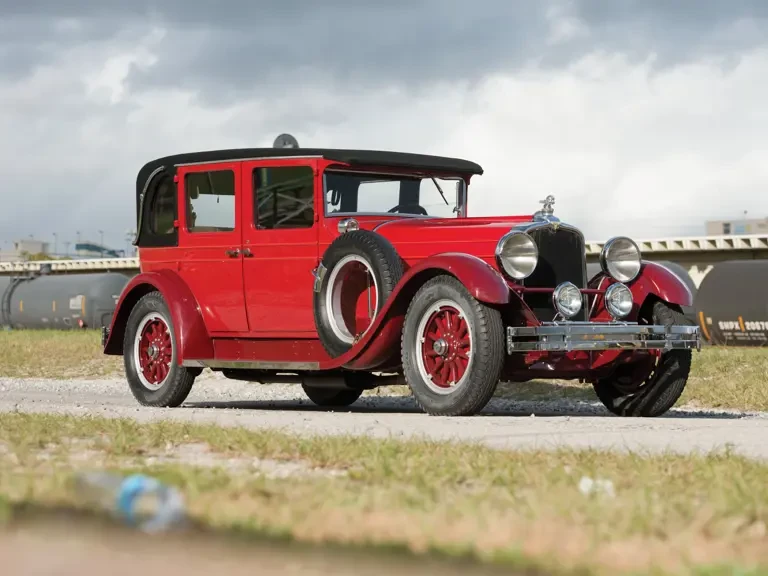 1927 Stutz Vertical Eight - Image 2 of 2