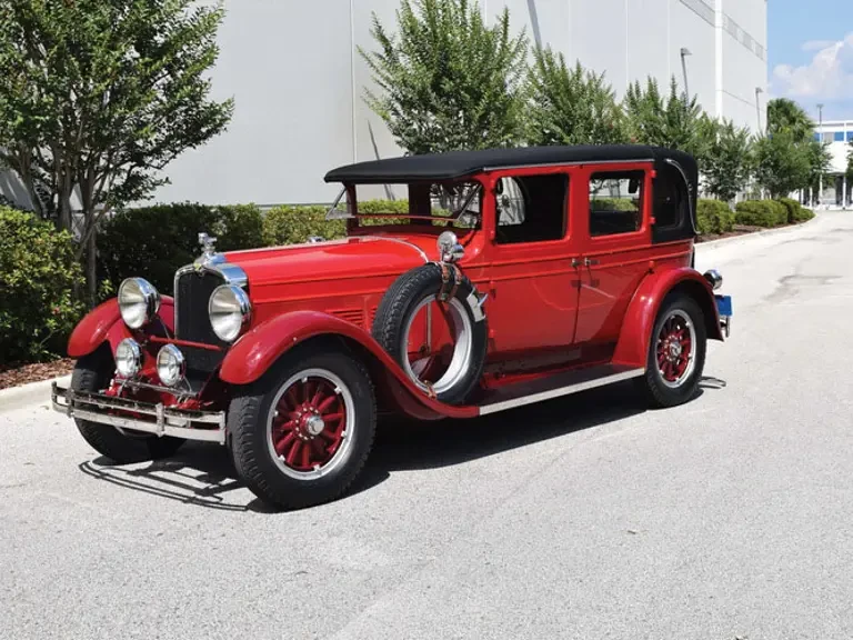 1927 Stutz Vertical Eight - Image 2 of 2