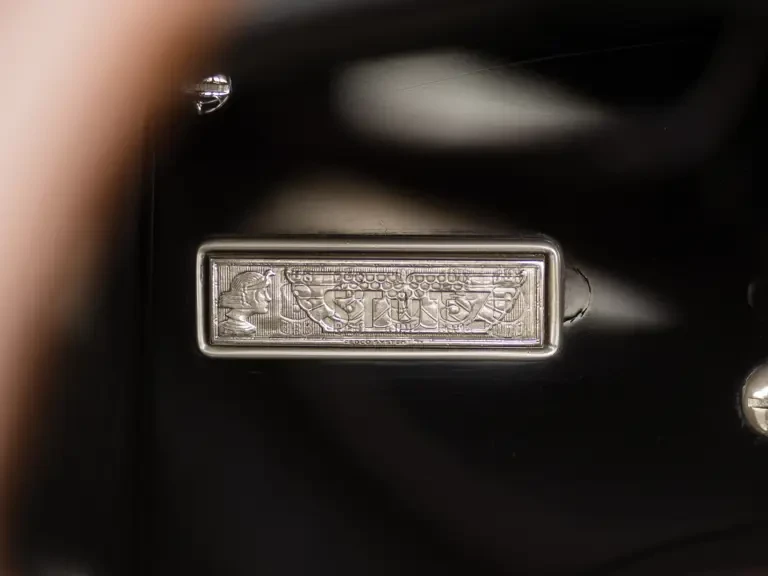 1927 Stutz Vertical Eight - Image 17 of 19