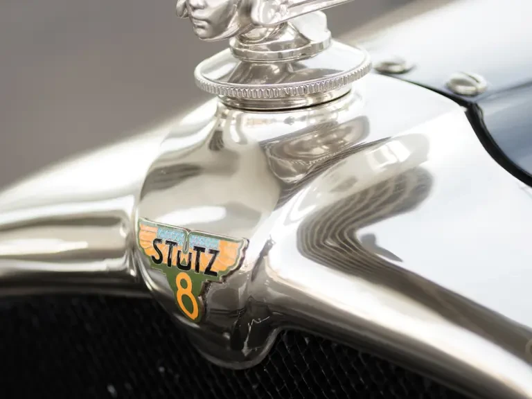1927 Stutz Vertical Eight - Image 6 of 19