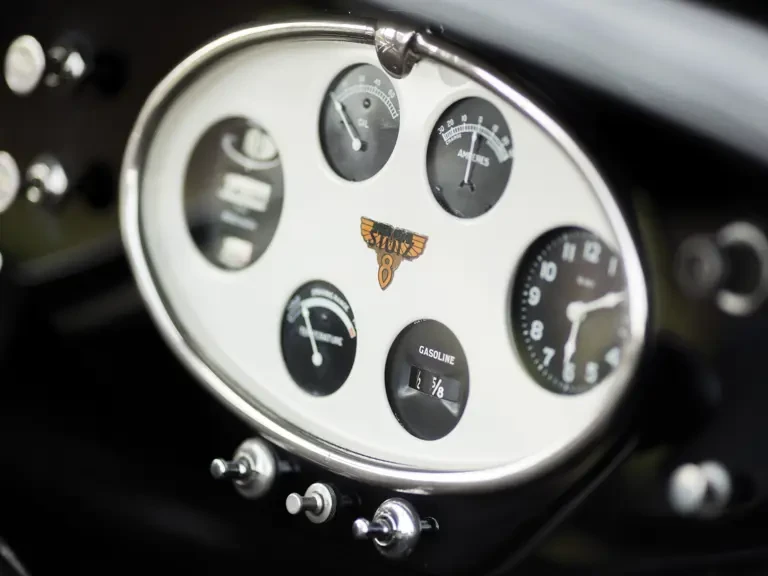 1927 Stutz Vertical Eight - Image 11 of 19