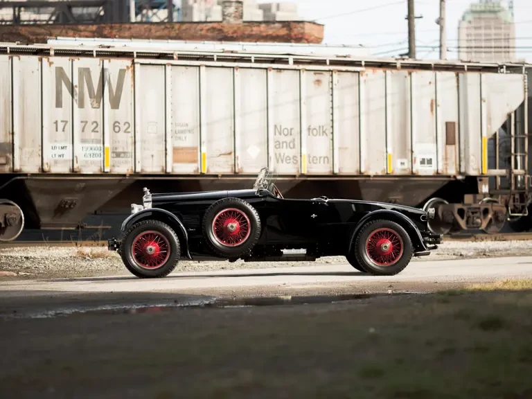 1927 Stutz Vertical Eight - Image 5 of 19