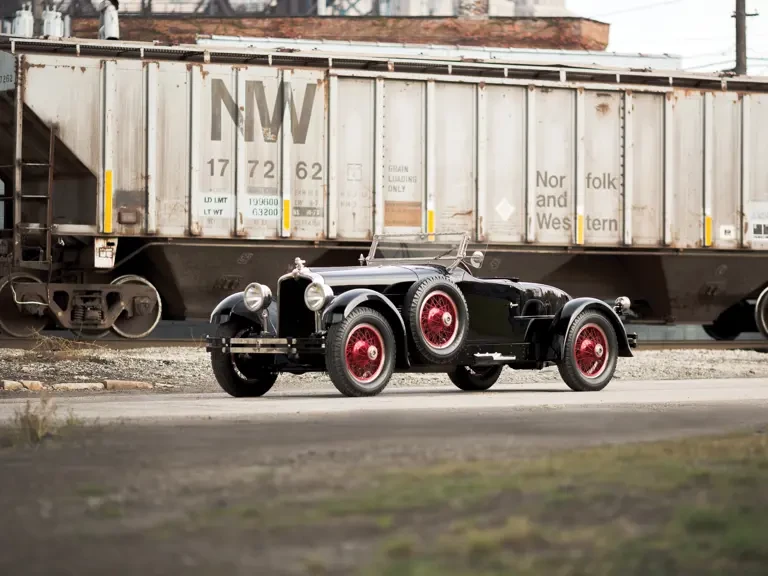 1927 Stutz Vertical Eight - Image 2 of 19