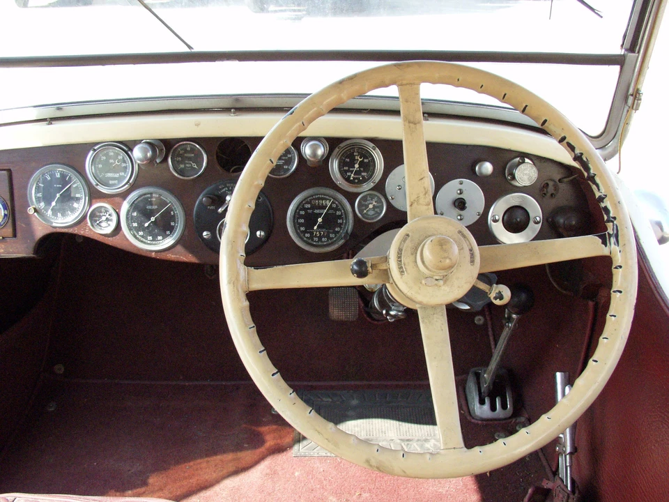 1927 Sunbeam - Image 6 of 6