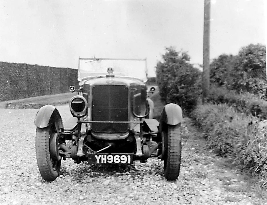 1927 Sunbeam - Image 3 of 6