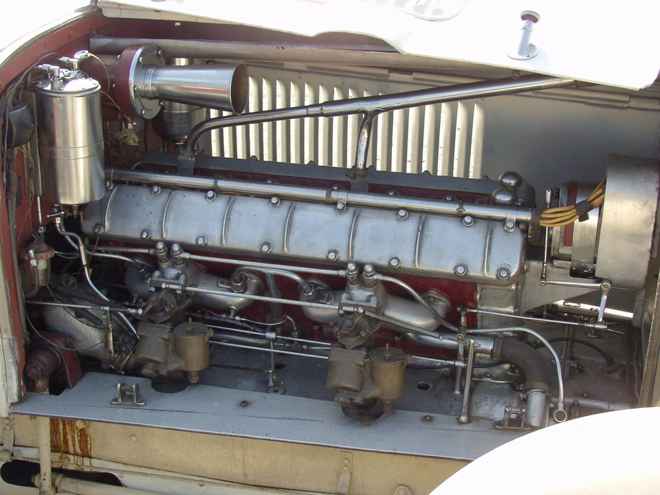 1927 Sunbeam - Image 5 of 6