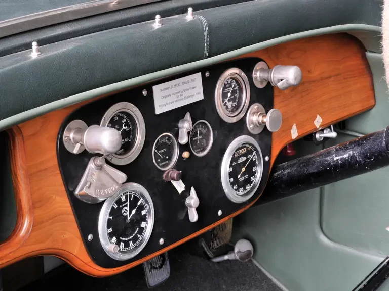 1927 Sunbeam - Image 23 of 31