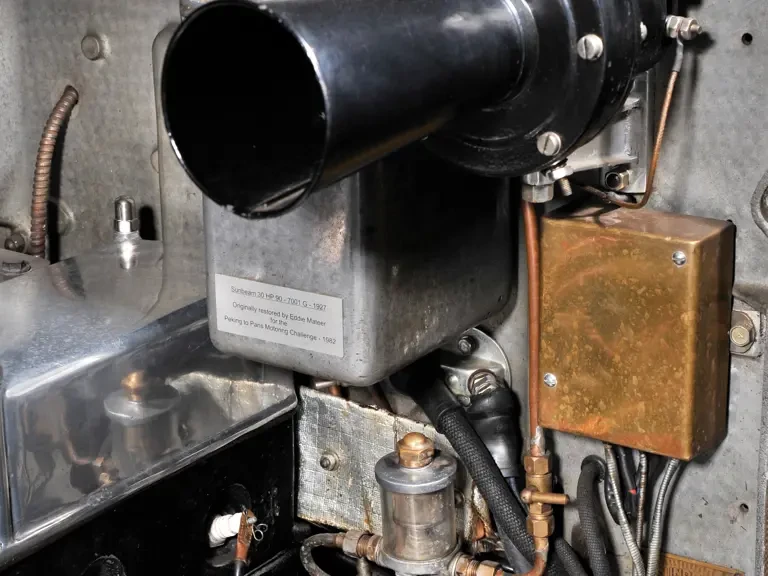 1927 Sunbeam - Image 27 of 31