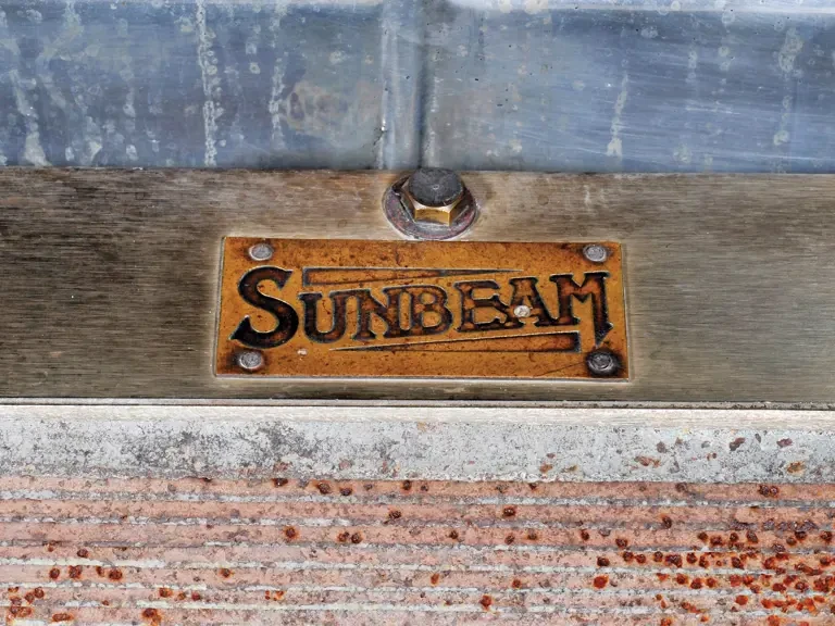 1927 Sunbeam - Image 31 of 31
