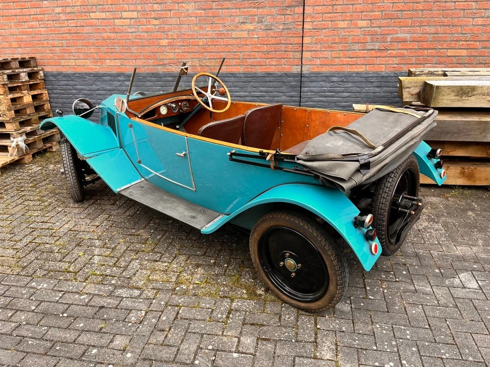 1927 Tatra - Image 8 of 30