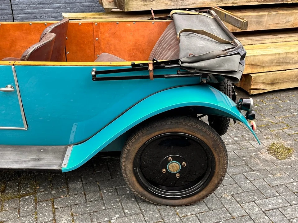 1927 Tatra - Image 15 of 30