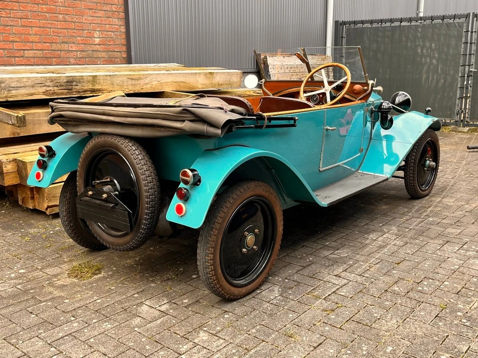 1927 Tatra - Image 12 of 30