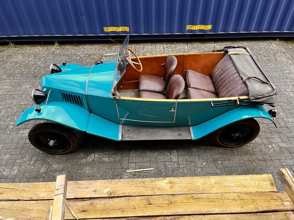 1927 Tatra - Image 11 of 30